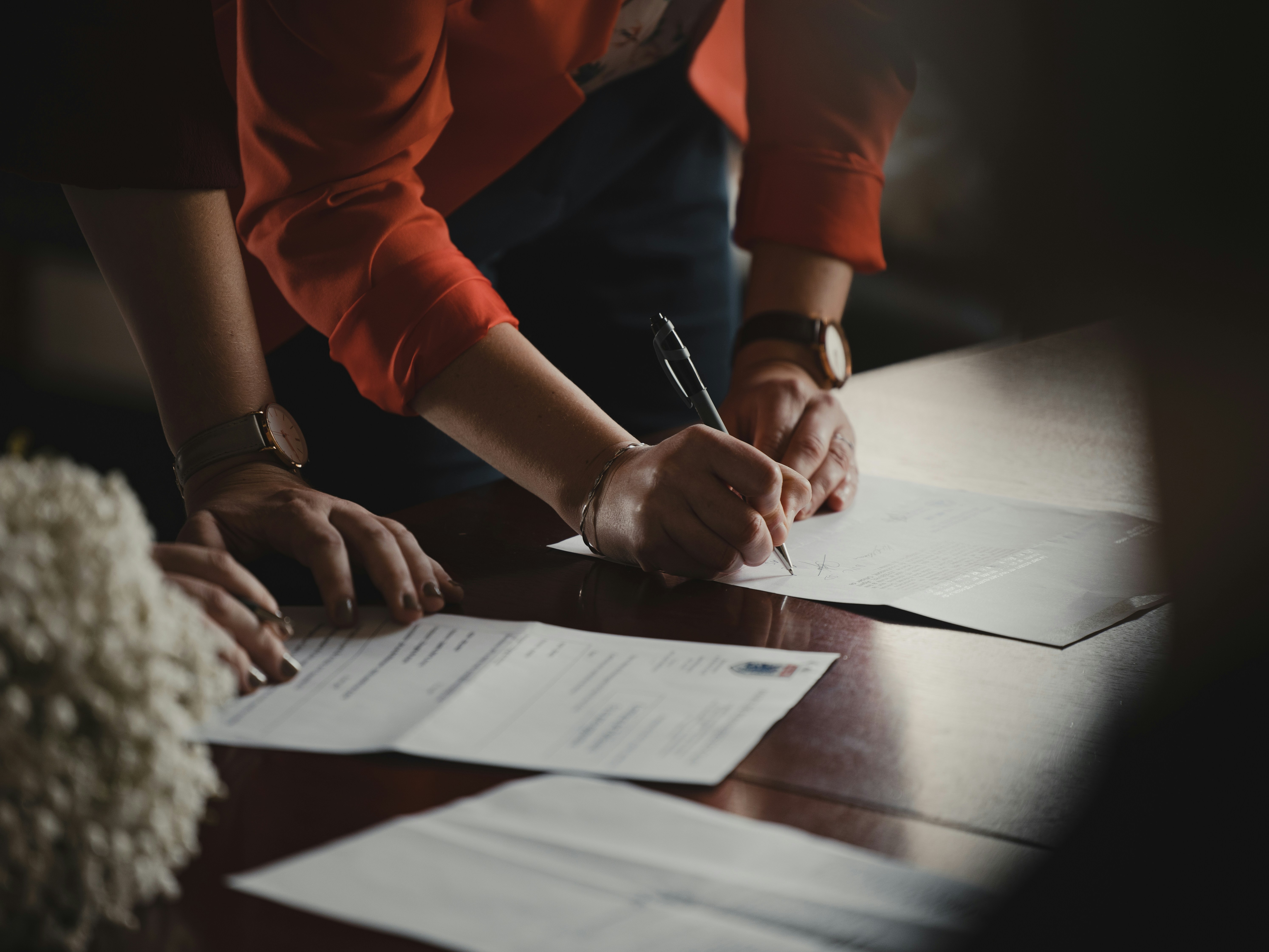 Contract Review